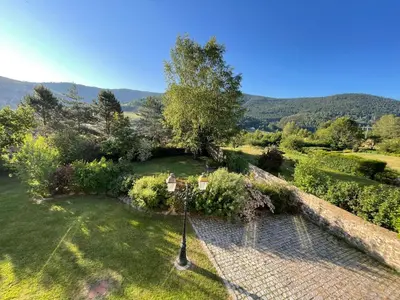 Paysage naturel près de le B&B/chambre d'hôtes