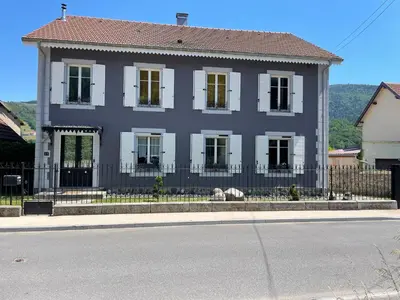 Bâtiment de le B&B/chambre d'hôtes