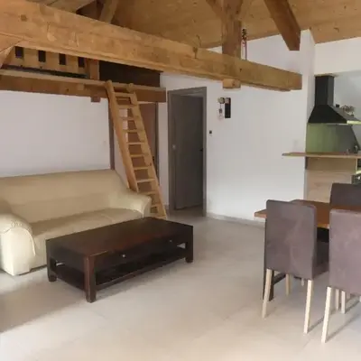 LE MASSIF - Appartement au sommet avec vue panoramique