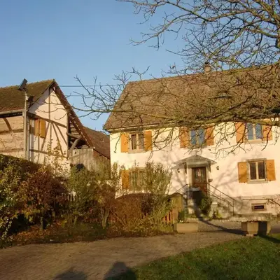 Chambres d'hôtes chez Loulou et Caramel