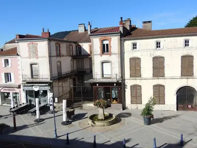 Bâtiment de l'appartement