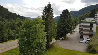 Paysage naturel près de l'appartement