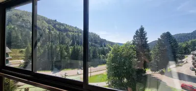 Paysage naturel près de l'appartement