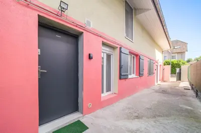 Bâtiment de l'appartement