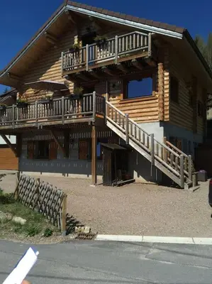 Bâtiment de l'appartement
