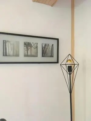 Plan de l'établissement Appartement le Syöté