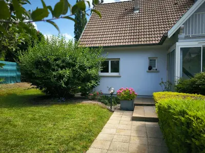 Jardin de l'établissement Vro