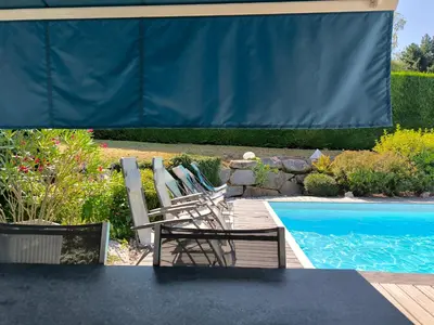 Piscine de l'établissement Vro ou située à proximité