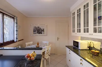 Plan de l'établissement Appartement Lino - base idéale pour explorer l'Alsace, emplacement privilégié entre vignes et Vosges