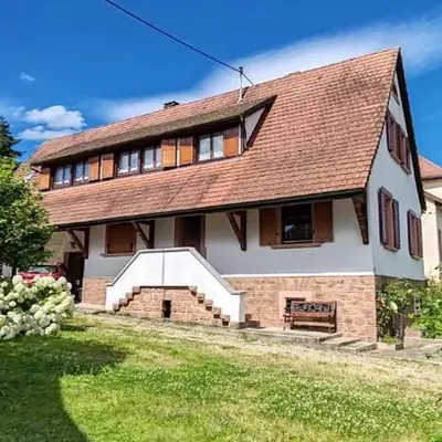 Appartement Lino - base idéale pour explorer l'Alsace