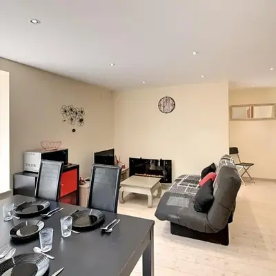 Le Kichompré - Appt 50 m² vue montagne