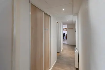 Plan de l'établissement Les Marmottes - Charmant Appt pour 7 p