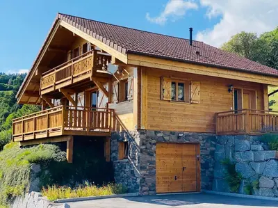 Bâtiment de le chalet