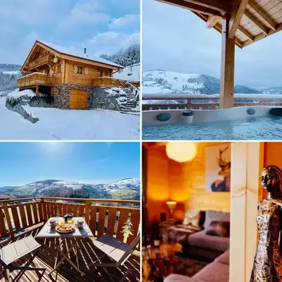 Chalet d'exception