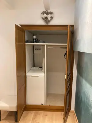 Plan de l'établissement Gîte cosy 2 personnes en Alsace