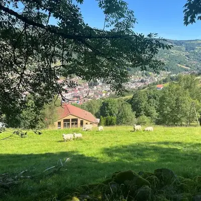 Aux Sources - 14 personnes - sauna & jacuzzi