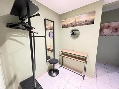 Salle ou équipements de sports de l'établissement Fanta flat France Suisse
