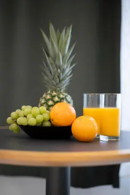 Nourriture dans l'appartement ou à proximité
