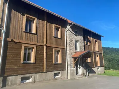 Bâtiment de l'appartement