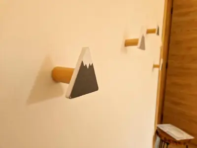 Plan de l'établissement Gîte du Mont d'Air 4 étoiles, au cœur du massif vosgien, bain nordique