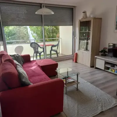 3 Zimmer Apartment in Saint Louis