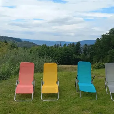 GITE LA HOUBETTE VUE MAGNIFIQUE - Nature