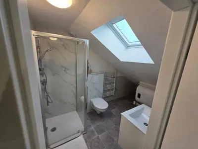 Salle de bains dans l'établissement 