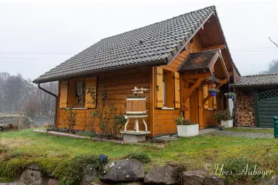Bâtiment de le chalet