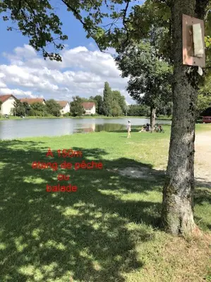 Paysage naturel près de l'appartement