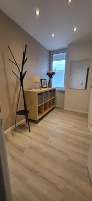 Plan de l'établissement Appartement lumineux 2 chambres