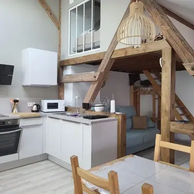 L'Essentiel-Appartement neuf et cosy avec piscine