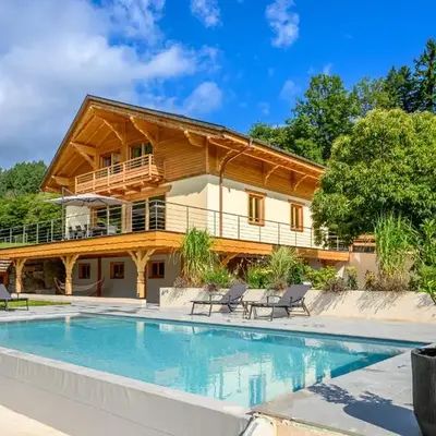 Chalet Neuf 10 personnes