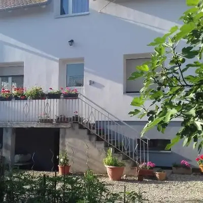 Gite le figuier de l'ill