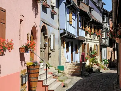 Quartier de l'appartement ou autre quartier proche