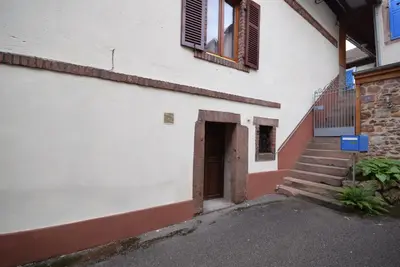 Plan de l'établissement Les appartements au pied du Haut Koenigsbourg