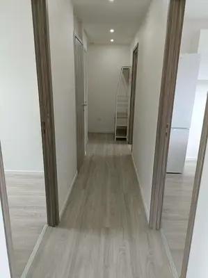 Plan de l'établissement Appartement entier F3 rénové - Petite pause à Sélestat