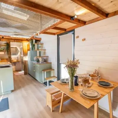 Tiny House des Cigognes