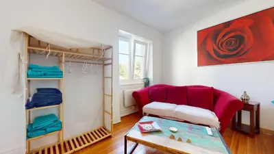 Plan de l'établissement Le Studio Diamant