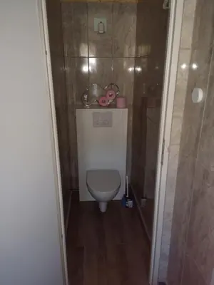 Salle de bains dans l'établissement Logement 100 m2 3 chambres 2 salles de bains