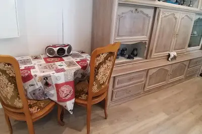 Plan de l'établissement Gîte Guldangel