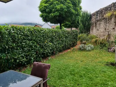 Plan de l'établissement Résidence Abbaye de Lucelle