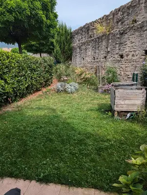 Plan de l'établissement Résidence Abbaye de Lucelle