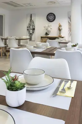 Plan de l'établissement Appart'hôtel Odalys City - Colmar Centre