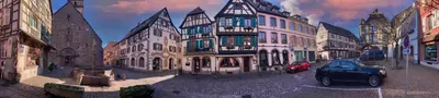 Quartier de l'appartement ou autre quartier proche