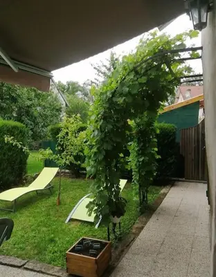 Jardin de l'établissement Sports et détente