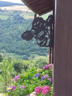 Jardin de l'établissement la Marcairie