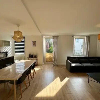 Charmant Appartement Mulhouse