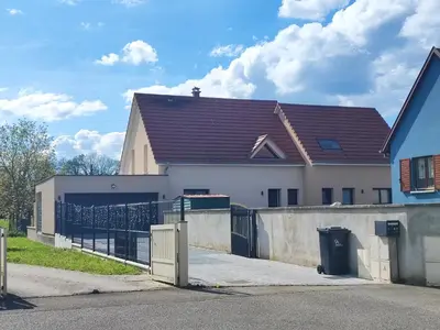 Bâtiment de le B&B/chambre d'hôtes