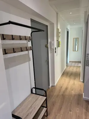 Plan de l'établissement Appartement la citadelle