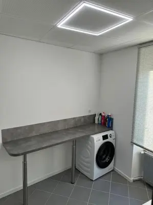 Plan de l'établissement Appartement la citadelle